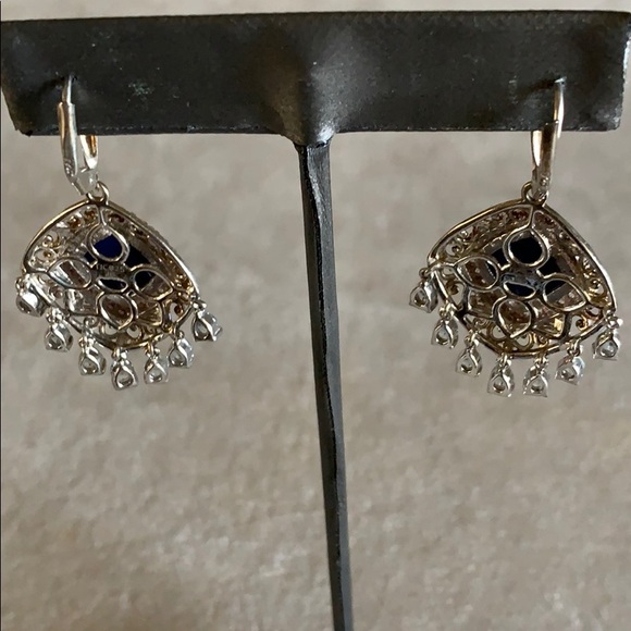 Sliver Earrings - Picture 4 of 6